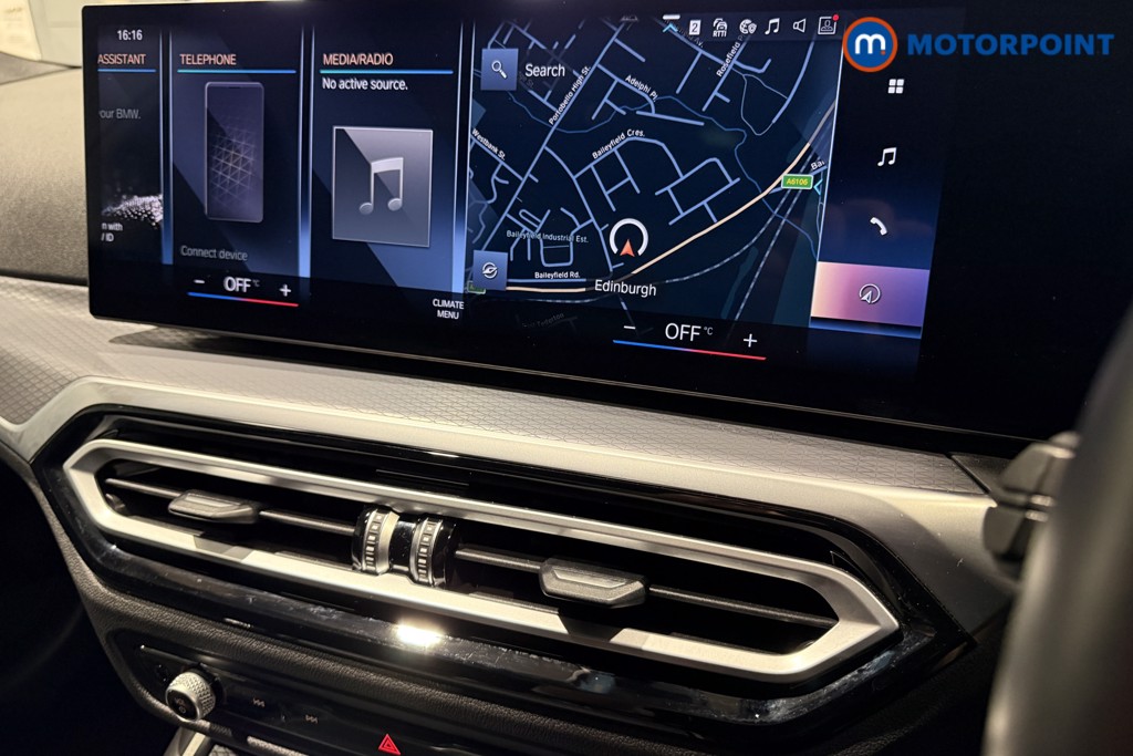 BMW 3 Series M Sport Automatic Petrol Saloon - Stock Number (1583850) - 8th supplementary image