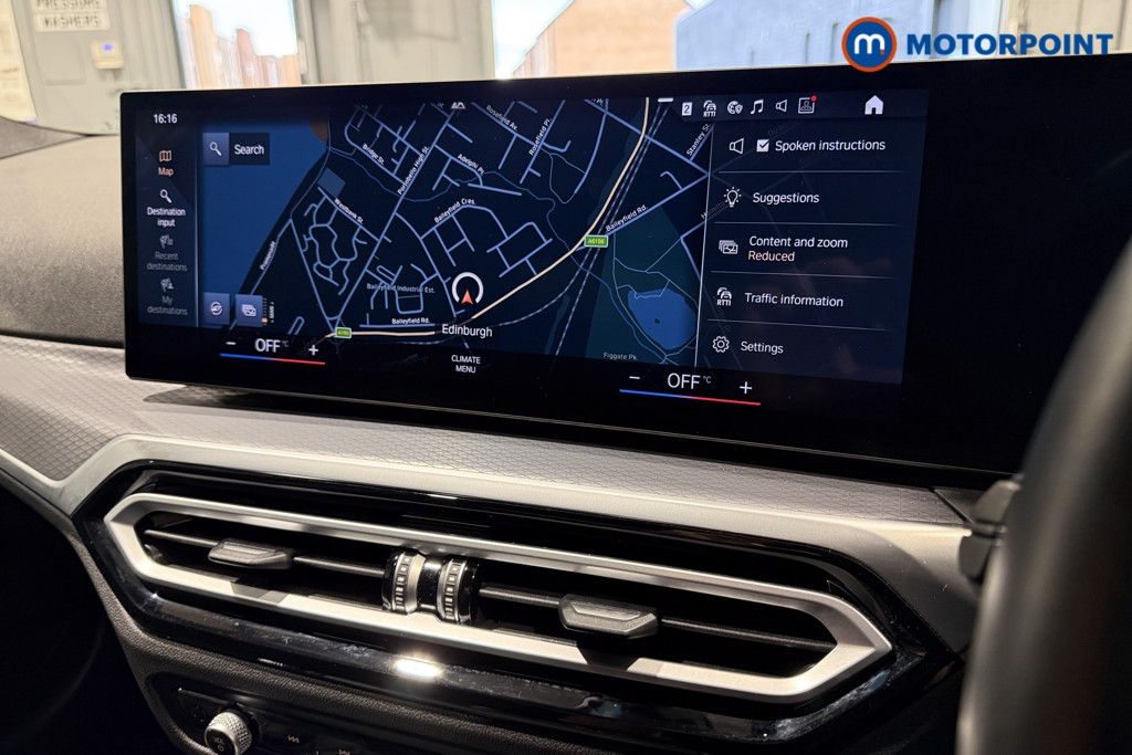 BMW 3 Series M Sport Automatic Petrol Saloon - Stock Number (1583850) - 9th supplementary image