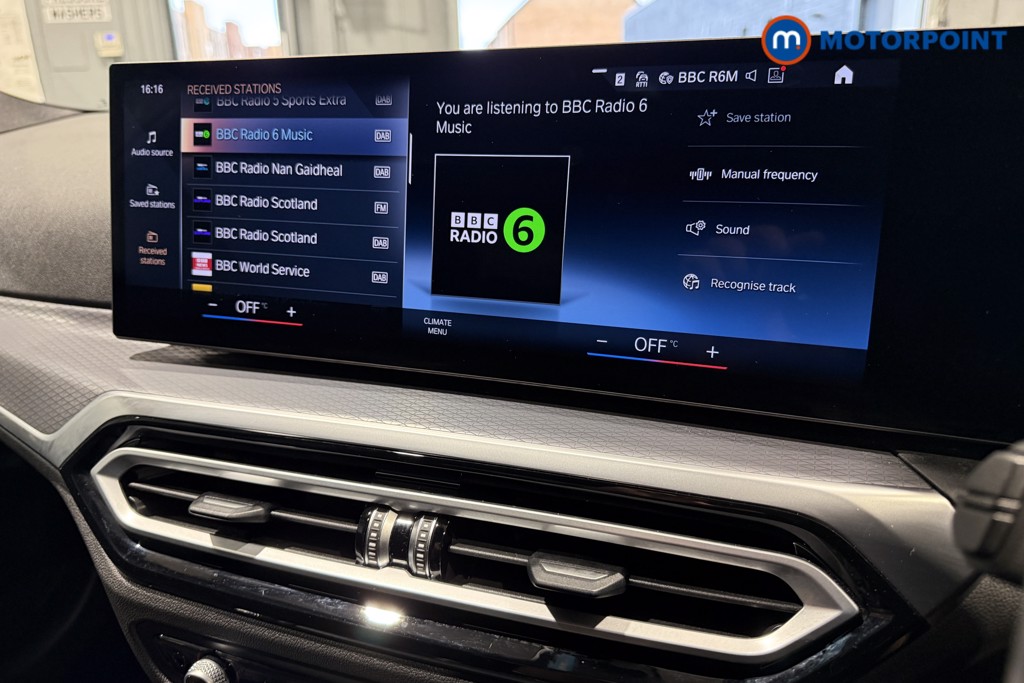 BMW 3 Series M Sport Automatic Petrol Saloon - Stock Number (1583850) - 10th supplementary image
