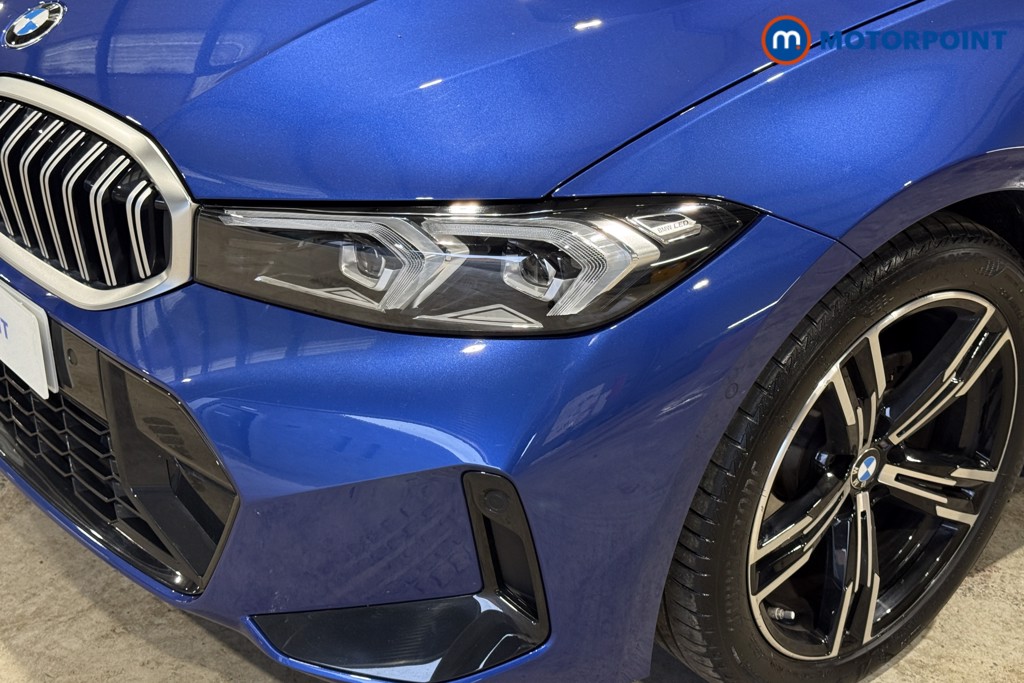 BMW 3 Series M Sport Automatic Petrol Saloon - Stock Number (1583850) - 35th supplementary image