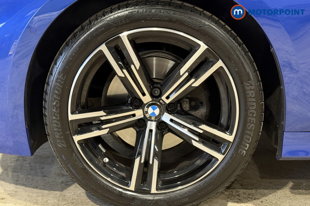 BMW 3 Series M Sport Automatic Petrol Saloon - Stock Number (1583850) - 48th supplementary image