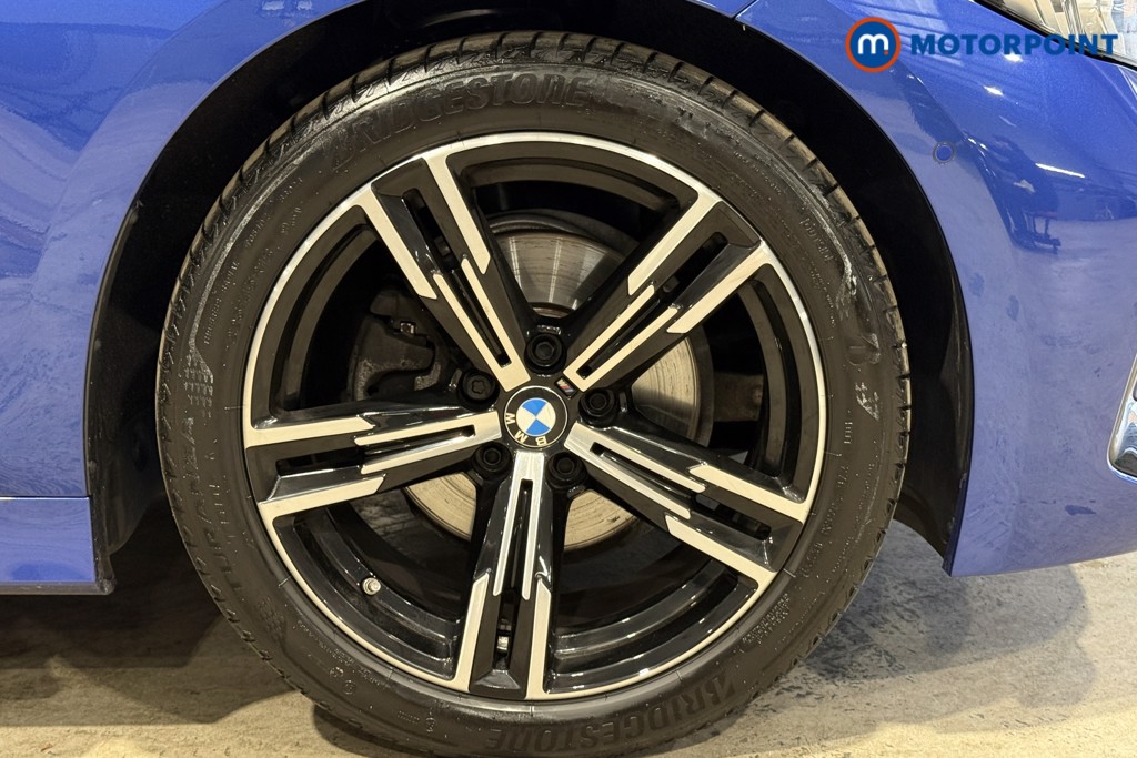BMW 3 Series M Sport Automatic Petrol Saloon - Stock Number (1583850) - 49th supplementary image