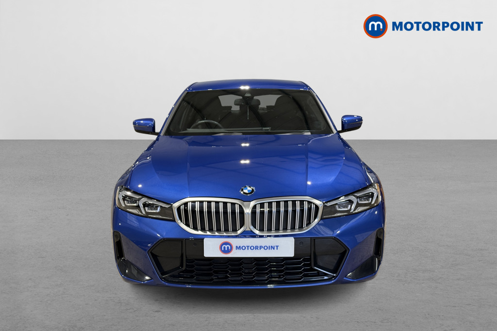 BMW 3 Series M Sport Automatic Petrol Saloon - Stock Number (1583850) - Front bumper