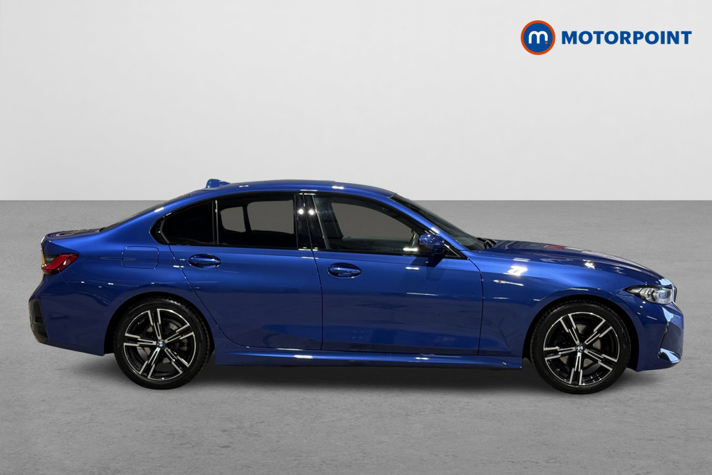 BMW 3 Series M Sport Automatic Petrol Saloon - Stock Number (1583850) - Drivers side