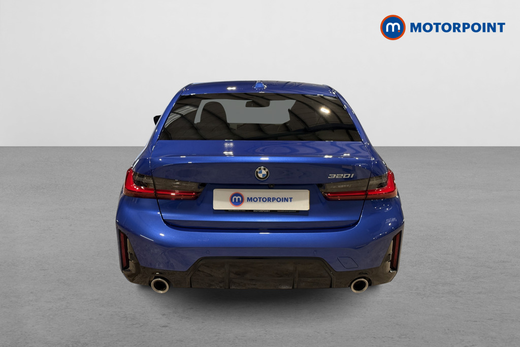 BMW 3 Series M Sport Automatic Petrol Saloon - Stock Number (1583850) - Rear bumper