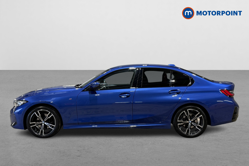 BMW 3 Series M Sport Automatic Petrol Saloon - Stock Number (1583850) - Passenger side