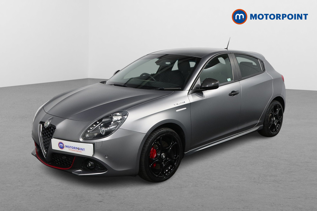 Alfa Romeo Giulietta Veloce Automatic Diesel Hatchback - Stock Number (1584305) - Passenger side front corner