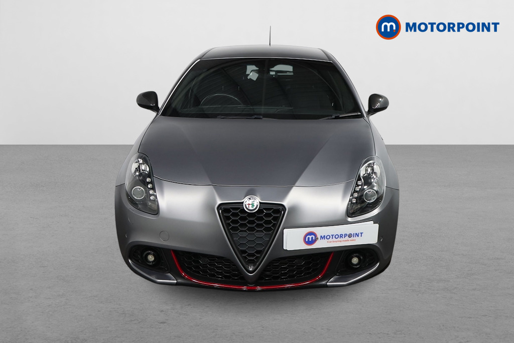 Alfa Romeo Giulietta Veloce Automatic Diesel Hatchback - Stock Number (1584305) - Front bumper