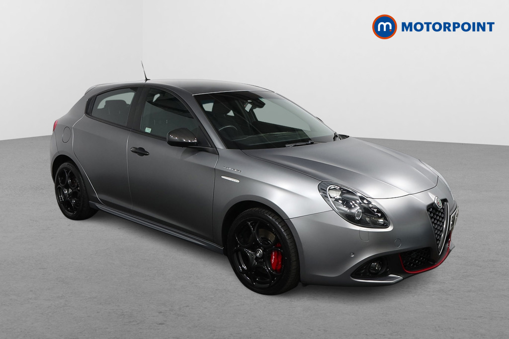 Alfa Romeo Giulietta Veloce Automatic Diesel Hatchback - Stock Number (1584305) - Drivers side front corner