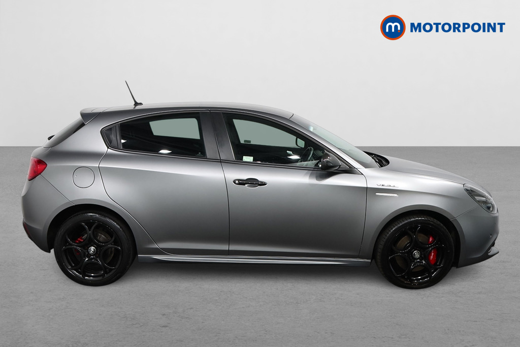 Alfa Romeo Giulietta Veloce Automatic Diesel Hatchback - Stock Number (1584305) - Drivers side