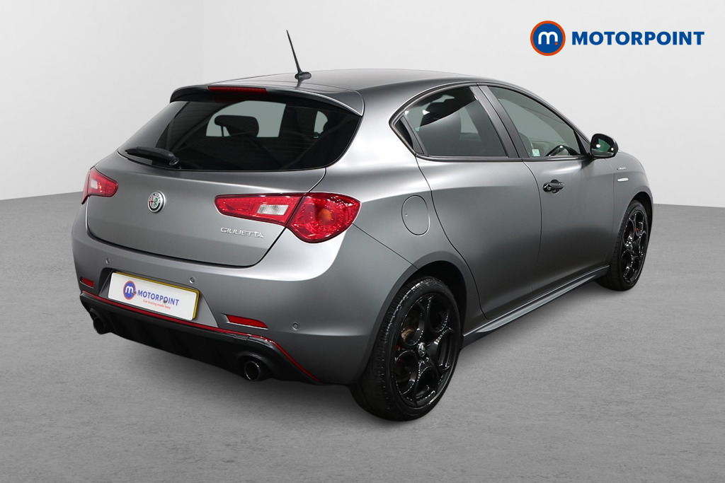 Alfa Romeo Giulietta Veloce Automatic Diesel Hatchback - Stock Number (1584305) - Drivers side rear corner