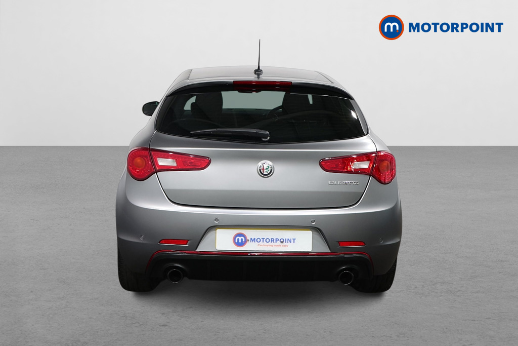 Alfa Romeo Giulietta Veloce Automatic Diesel Hatchback - Stock Number (1584305) - Rear bumper
