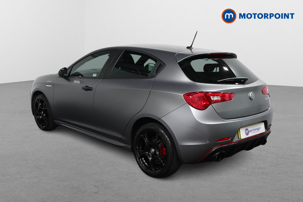 Alfa Romeo Giulietta Veloce Automatic Diesel Hatchback - Stock Number (1584305) - Passenger side rear corner