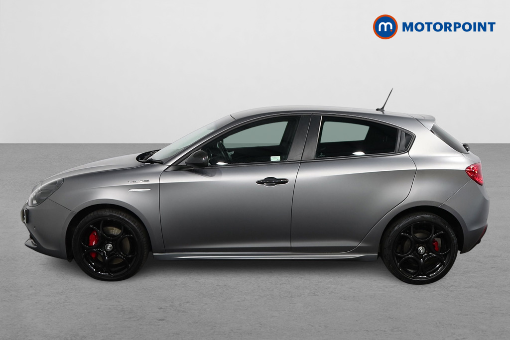 Alfa Romeo Giulietta Veloce Automatic Diesel Hatchback - Stock Number (1584305) - Passenger side