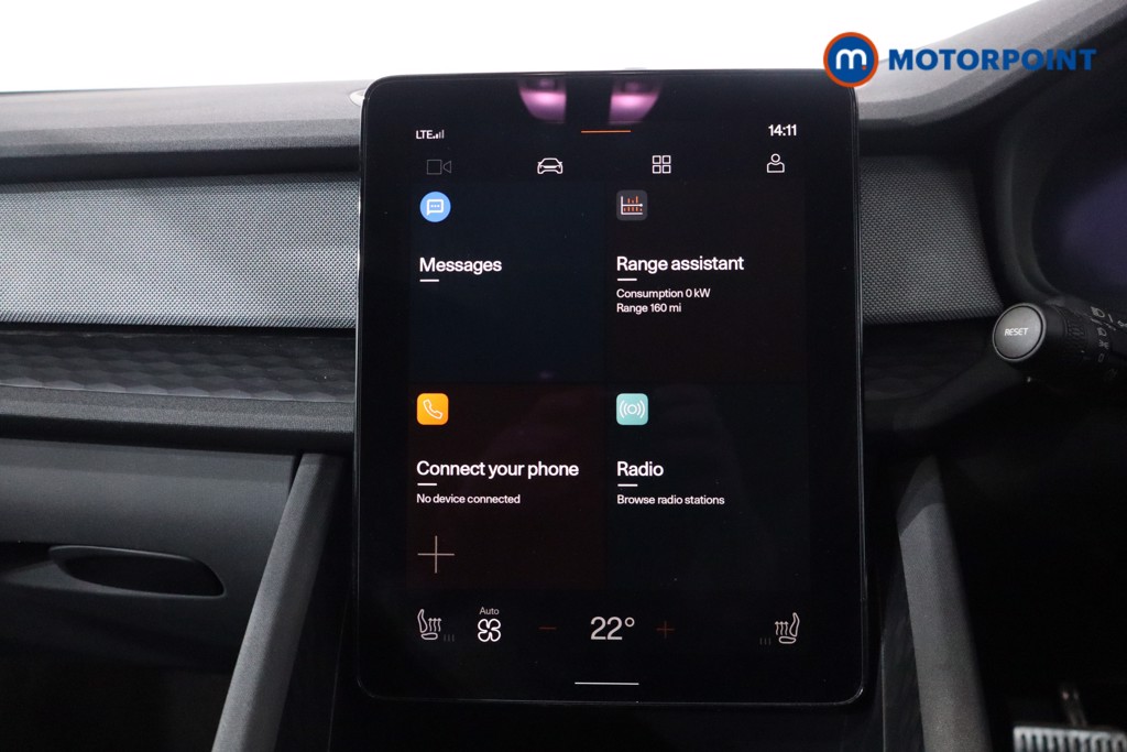 Polestar 2 Standard Range Sm Automatic Electric Hatchback - Stock Number (1584425) - 2nd supplementary image