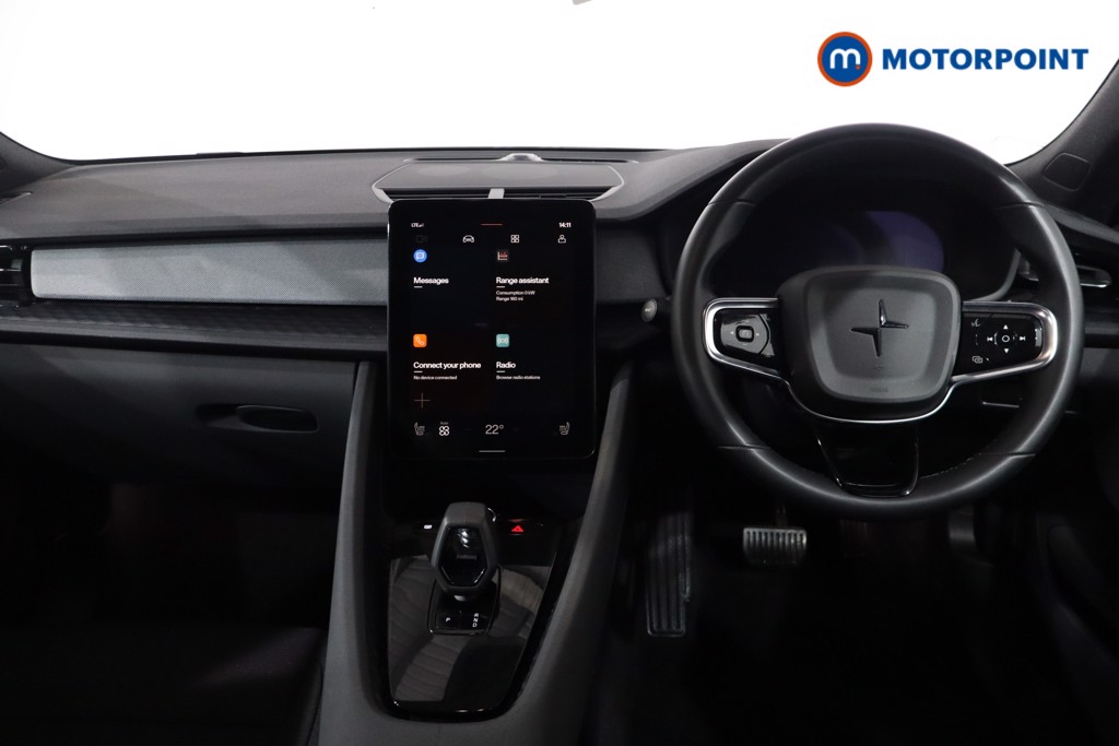 Polestar 2 Standard Range Sm Automatic Electric Hatchback - Stock Number (1584425) - 1st supplementary image