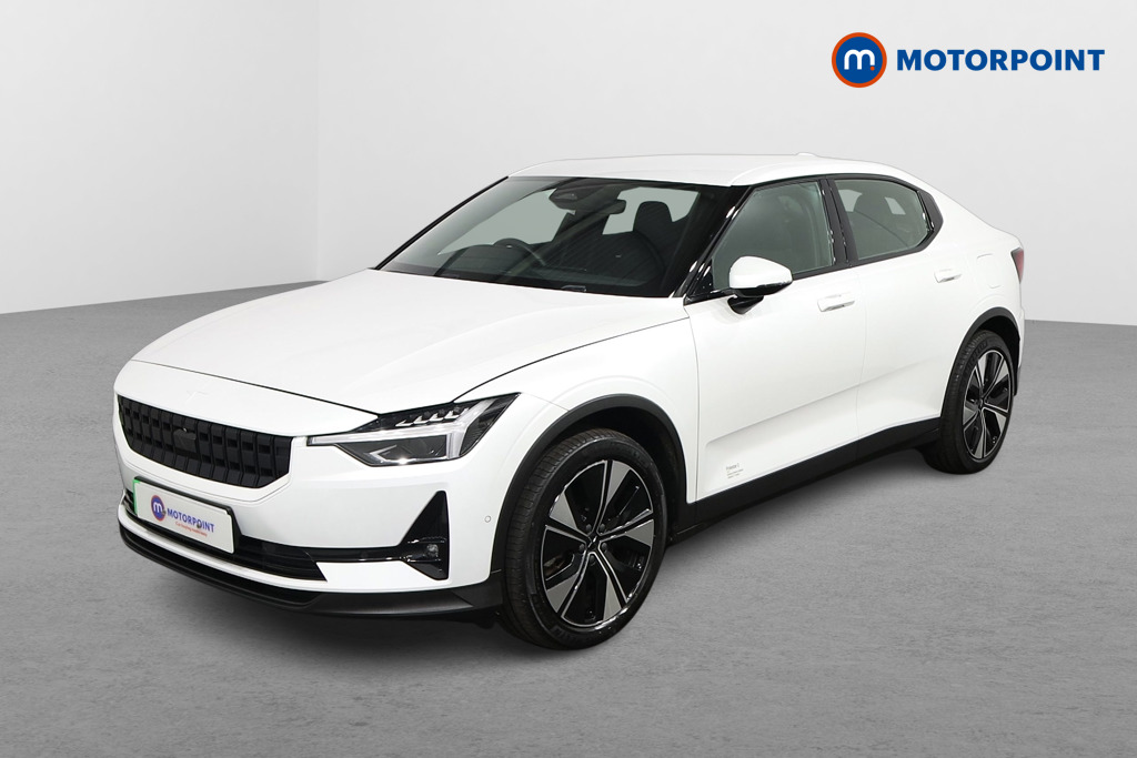 Polestar 2 Standard Range Sm Automatic Electric Hatchback - Stock Number (1584425) - Passenger side front corner