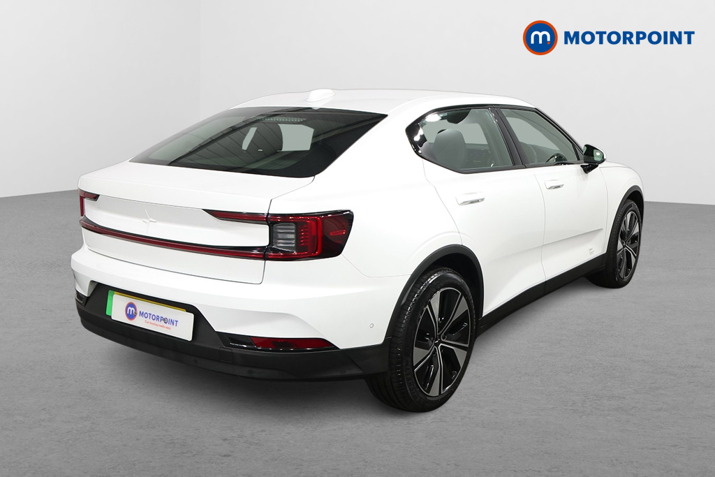 Polestar 2 Standard Range Sm Automatic Electric Hatchback - Stock Number (1584425) - Drivers side rear corner