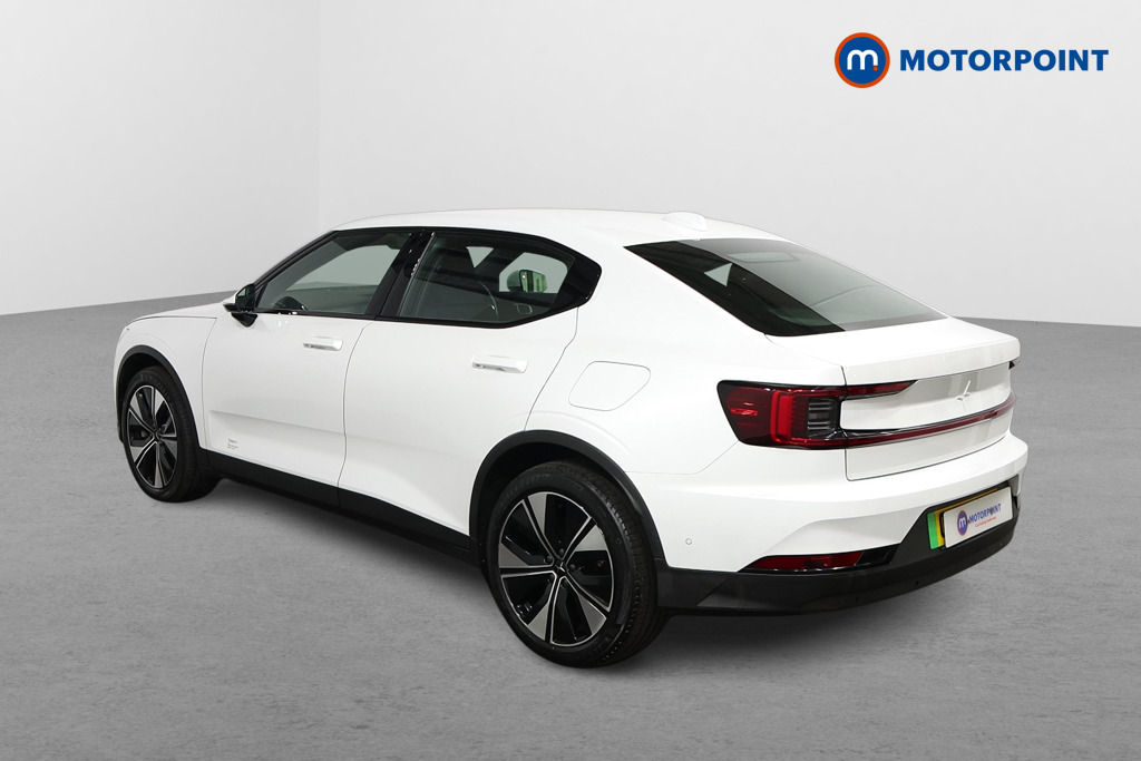 Polestar 2 Standard Range Sm Automatic Electric Hatchback - Stock Number (1584425) - Passenger side rear corner