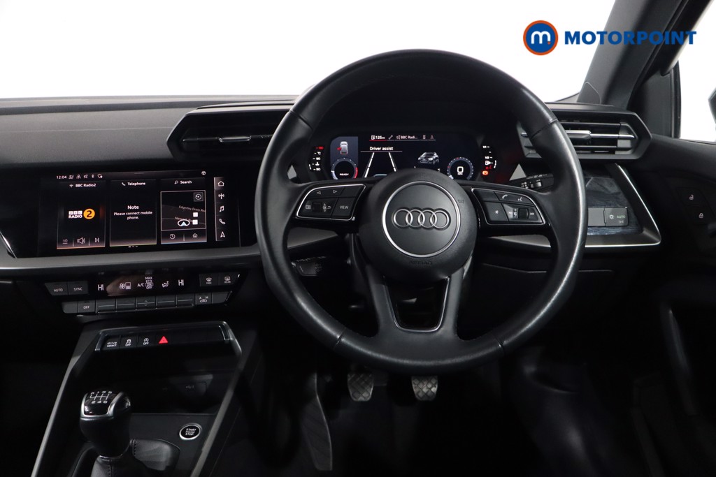 Audi A3 Sport Manual Petrol Hatchback - Stock Number (1584428) - 3rd supplementary image