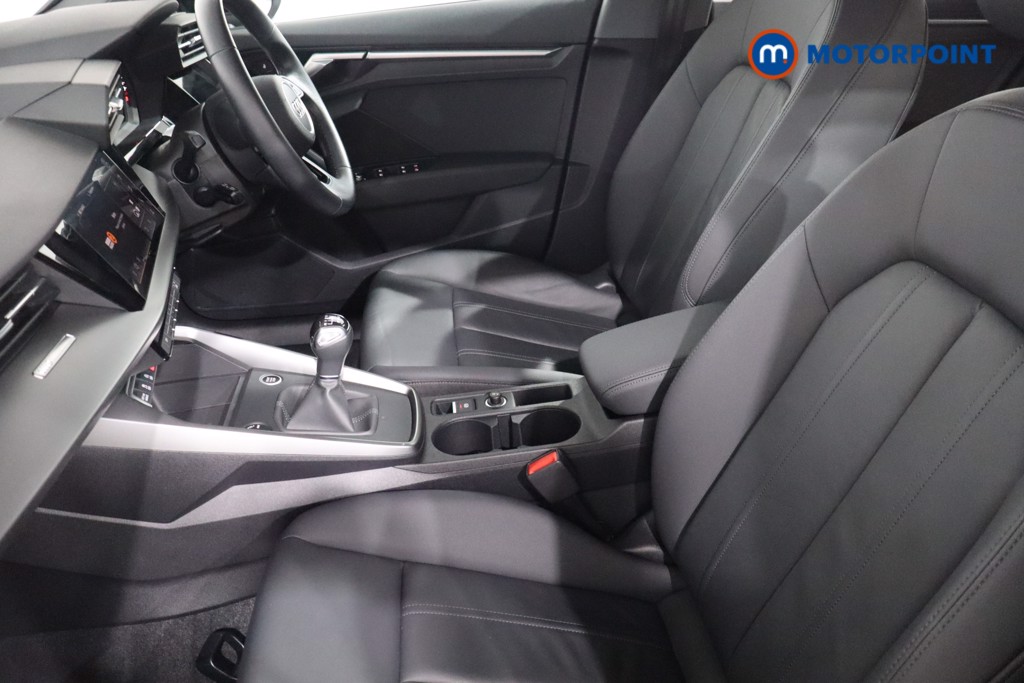 Audi A3 Sport Manual Petrol Hatchback - Stock Number (1584428) - 4th supplementary image