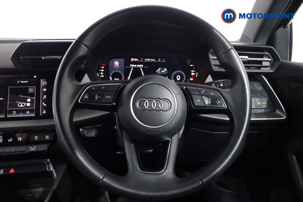 Audi A3 Sport Manual Petrol Hatchback - Stock Number (1584428) - 6th supplementary image