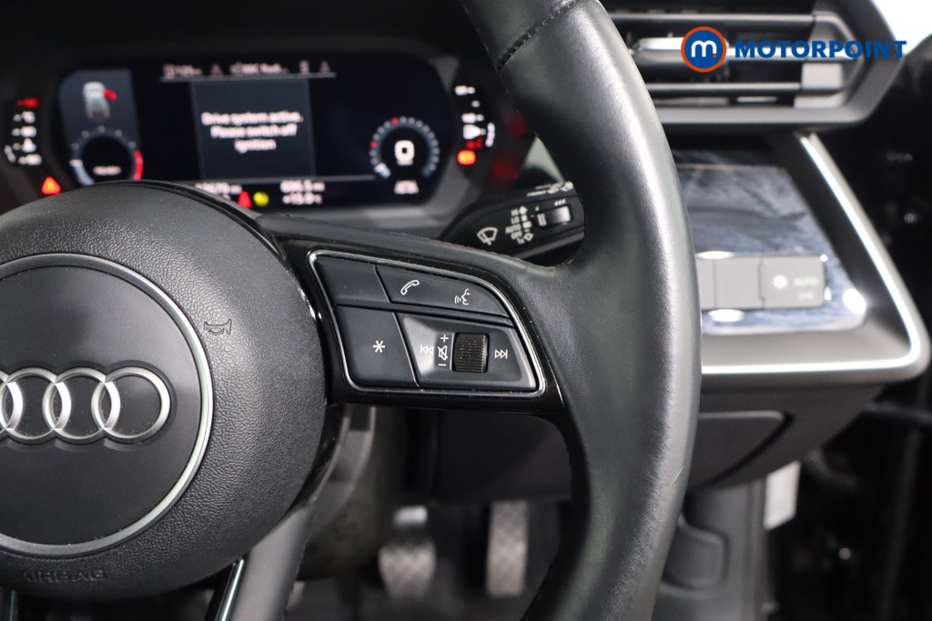 Audi A3 Sport Manual Petrol Hatchback - Stock Number (1584428) - 8th supplementary image