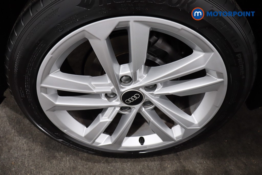 Audi A3 Sport Manual Petrol Hatchback - Stock Number (1584428) - 9th supplementary image