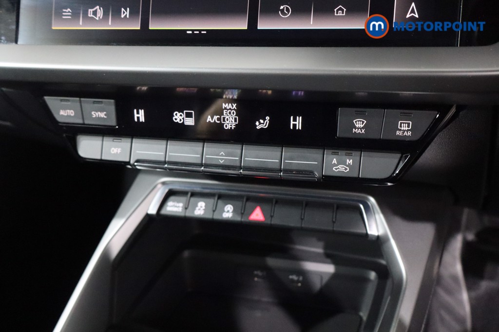 Audi A3 Sport Manual Petrol Hatchback - Stock Number (1584428) - 14th supplementary image