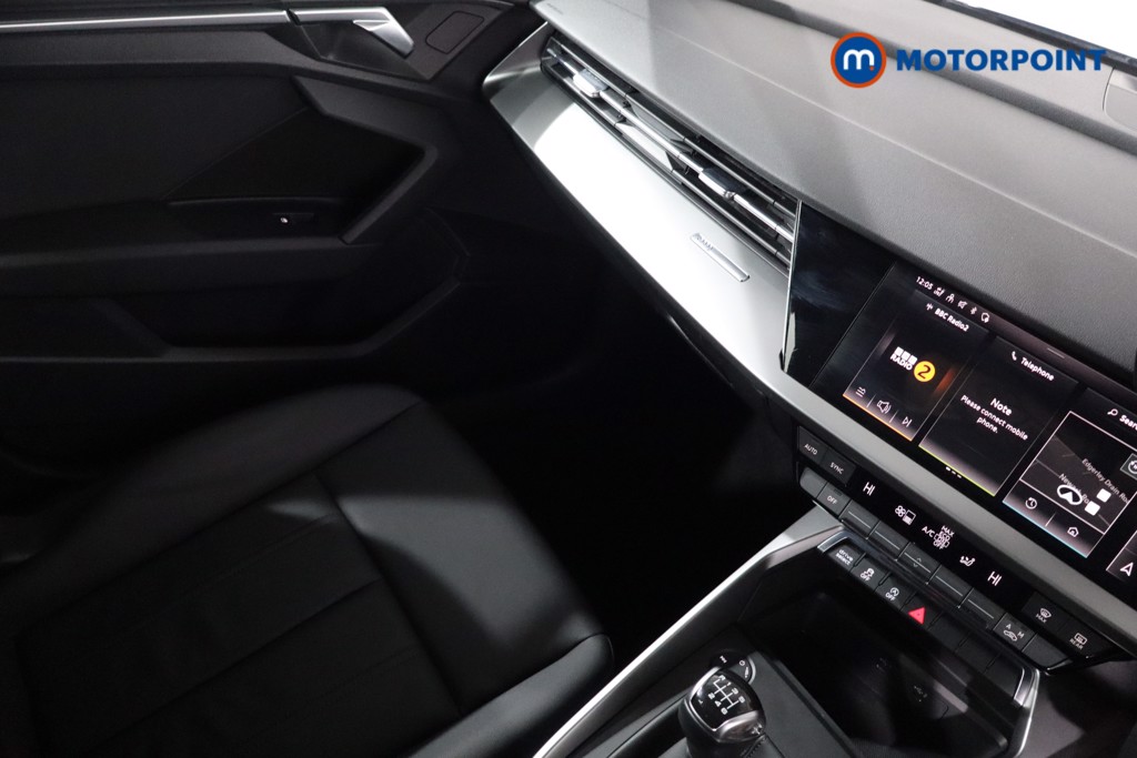 Audi A3 Sport Manual Petrol Hatchback - Stock Number (1584428) - 16th supplementary image