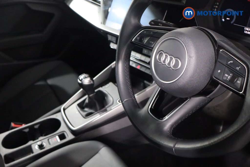 Audi A3 Sport Manual Petrol Hatchback - Stock Number (1584428) - 24th supplementary image