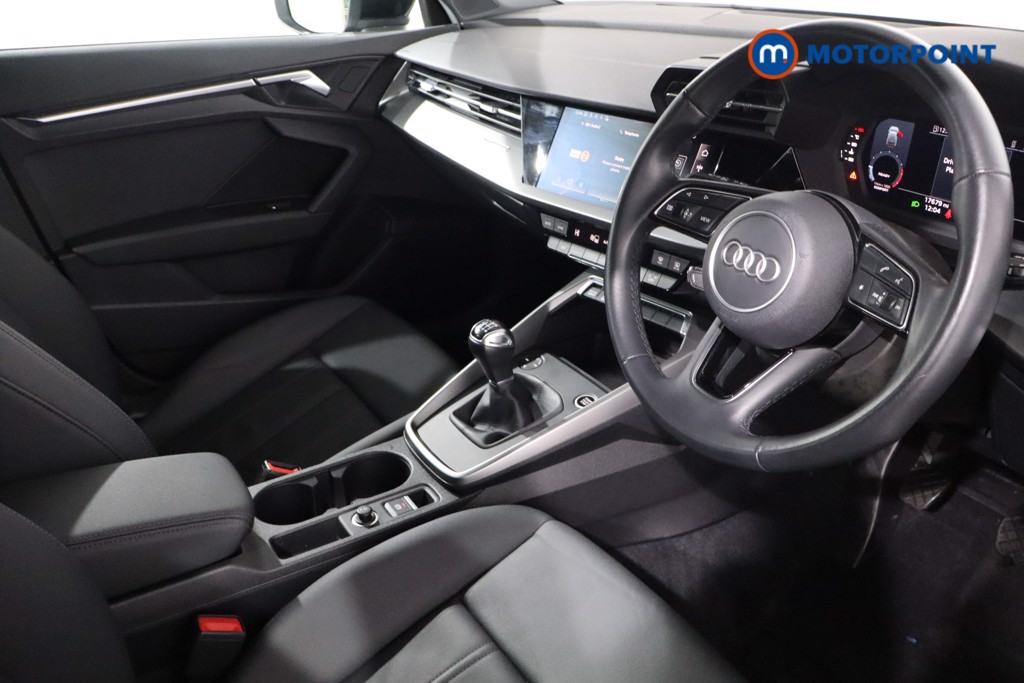 Audi A3 Sport Manual Petrol Hatchback - Stock Number (1584428) - 25th supplementary image