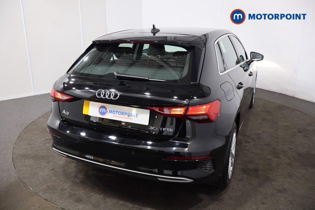 Audi A3 Sport Manual Petrol Hatchback - Stock Number (1584428) - 28th supplementary image