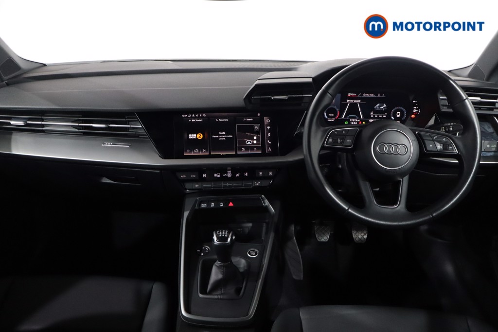 Audi A3 Sport Manual Petrol Hatchback - Stock Number (1584428) - 1st supplementary image
