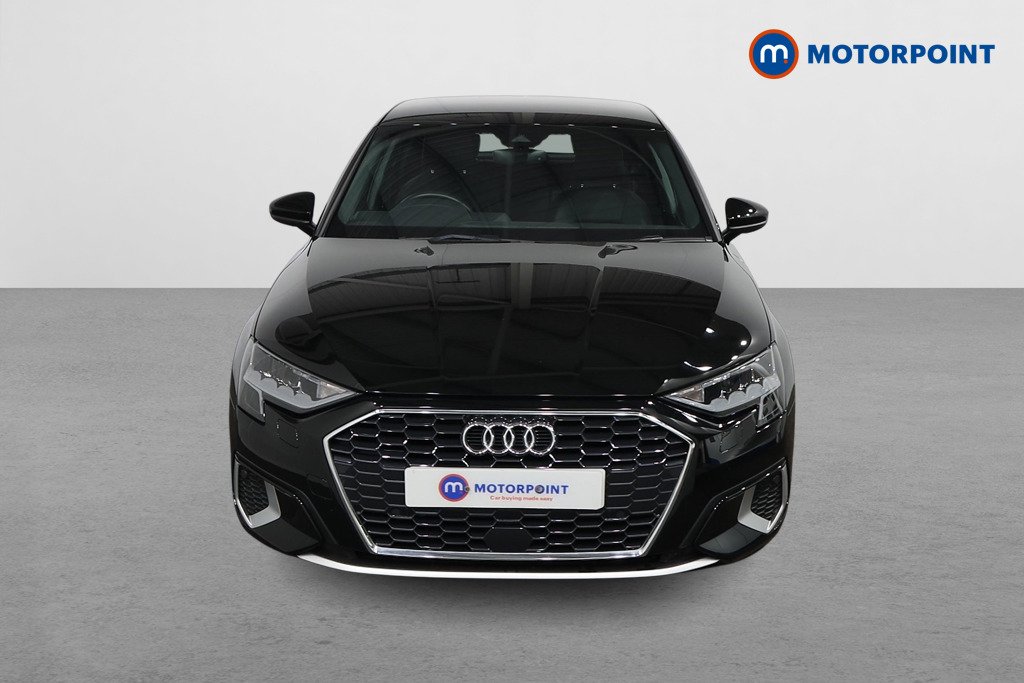 Audi A3 Sport Manual Petrol Hatchback - Stock Number (1584428) - Front bumper
