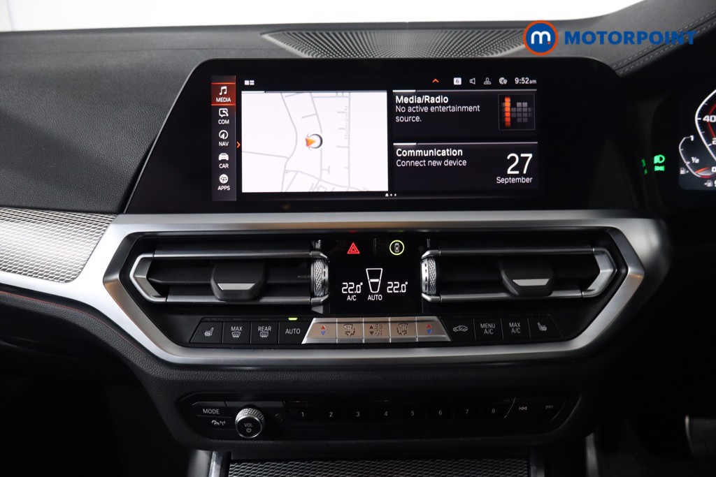 BMW 3 Series M340i Automatic Petrol Saloon - Stock Number (1584497) - 2nd supplementary image