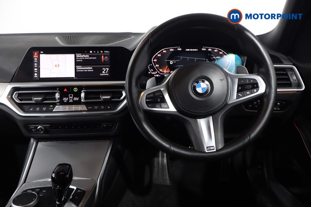 BMW 3 Series M340i Automatic Petrol Saloon - Stock Number (1584497) - 3rd supplementary image