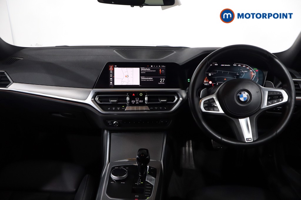BMW 3 Series M340i Automatic Petrol Saloon - Stock Number (1584497) - 1st supplementary image