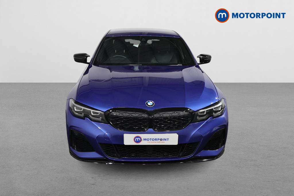BMW 3 Series M340i Automatic Petrol Saloon - Stock Number (1584497) - Front bumper