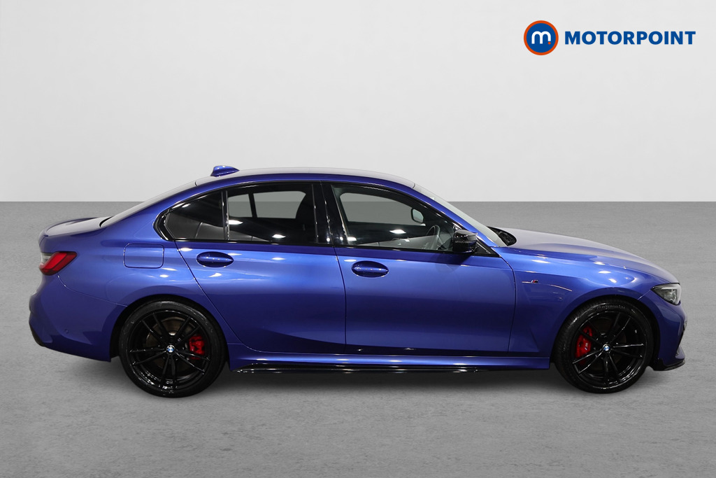BMW 3 Series M340i Automatic Petrol Saloon - Stock Number (1584497) - Drivers side