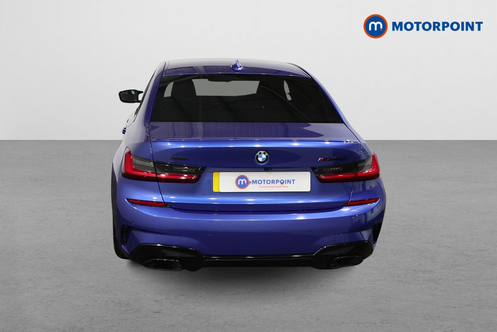 BMW 3 Series M340i Automatic Petrol Saloon - Stock Number (1584497) - Rear bumper