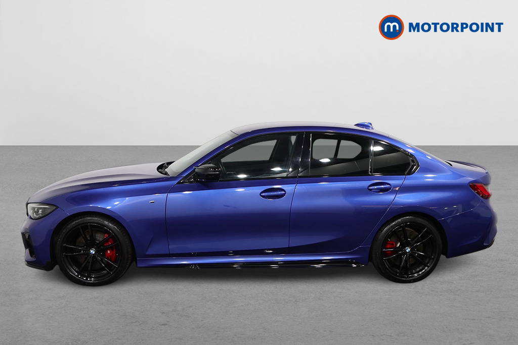 BMW 3 Series M340i Automatic Petrol Saloon - Stock Number (1584497) - Passenger side