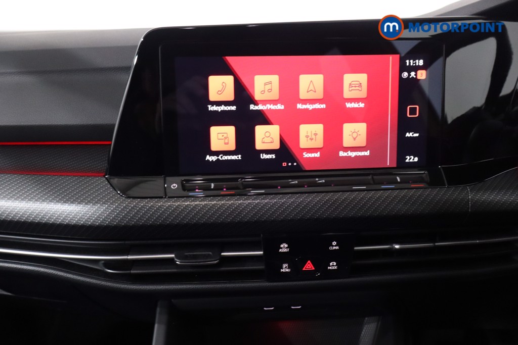 Volkswagen Golf R-Line Automatic Petrol Hatchback - Stock Number (1584626) - 2nd supplementary image