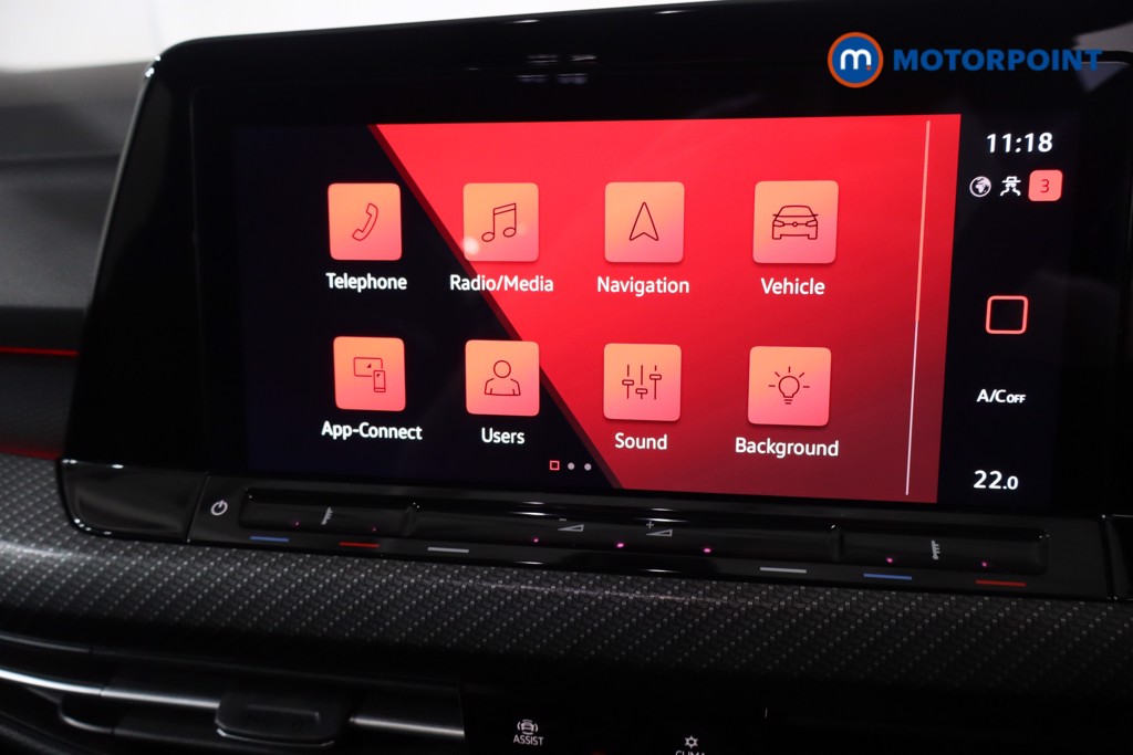 Volkswagen Golf R-Line Automatic Petrol Hatchback - Stock Number (1584626) - 13th supplementary image