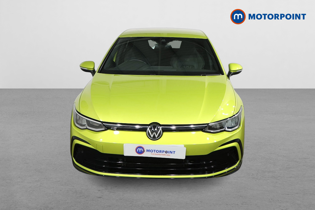 Volkswagen Golf R-Line Automatic Petrol Hatchback - Stock Number (1584626) - Front bumper