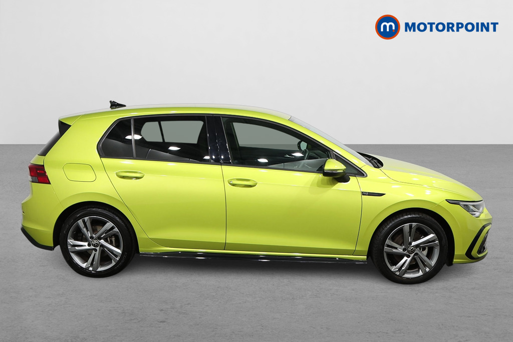 Volkswagen Golf R-Line Automatic Petrol Hatchback - Stock Number (1584626) - Drivers side