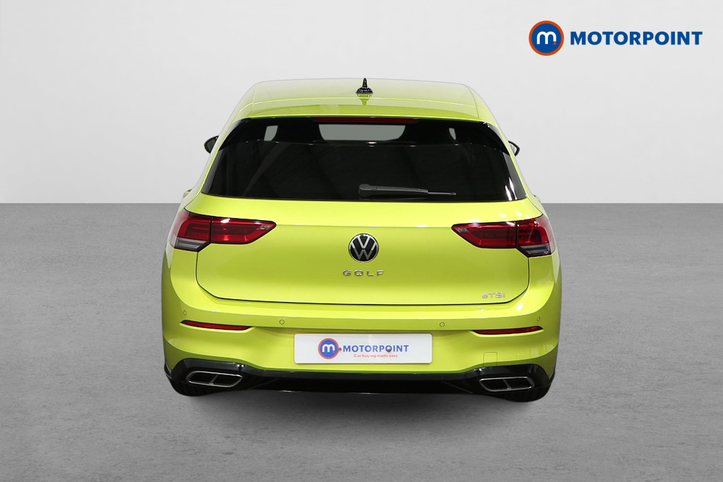 Volkswagen Golf R-Line Automatic Petrol Hatchback - Stock Number (1584626) - Rear bumper
