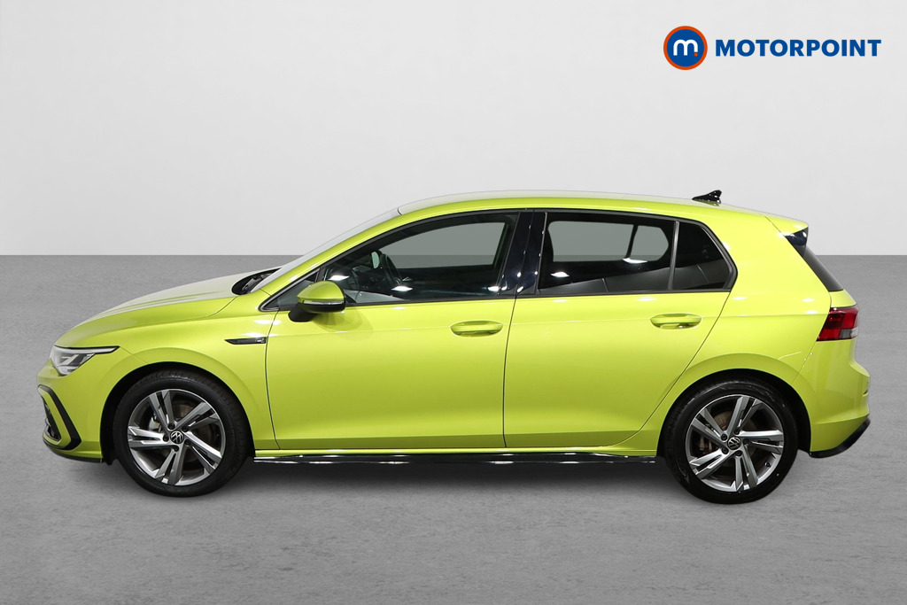 Volkswagen Golf R-Line Automatic Petrol Hatchback - Stock Number (1584626) - Passenger side