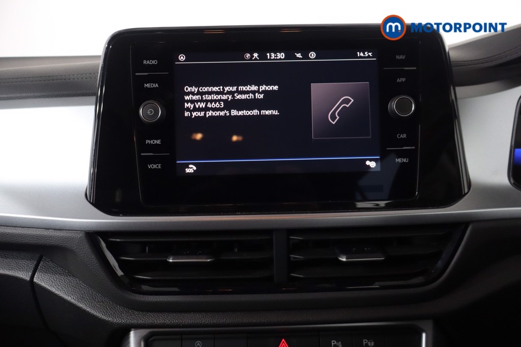 Volkswagen T-Roc Life Automatic Petrol SUV - Stock Number (1584662) - 2nd supplementary image