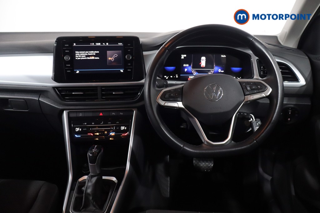 Volkswagen T-Roc Life Automatic Petrol SUV - Stock Number (1584662) - 3rd supplementary image